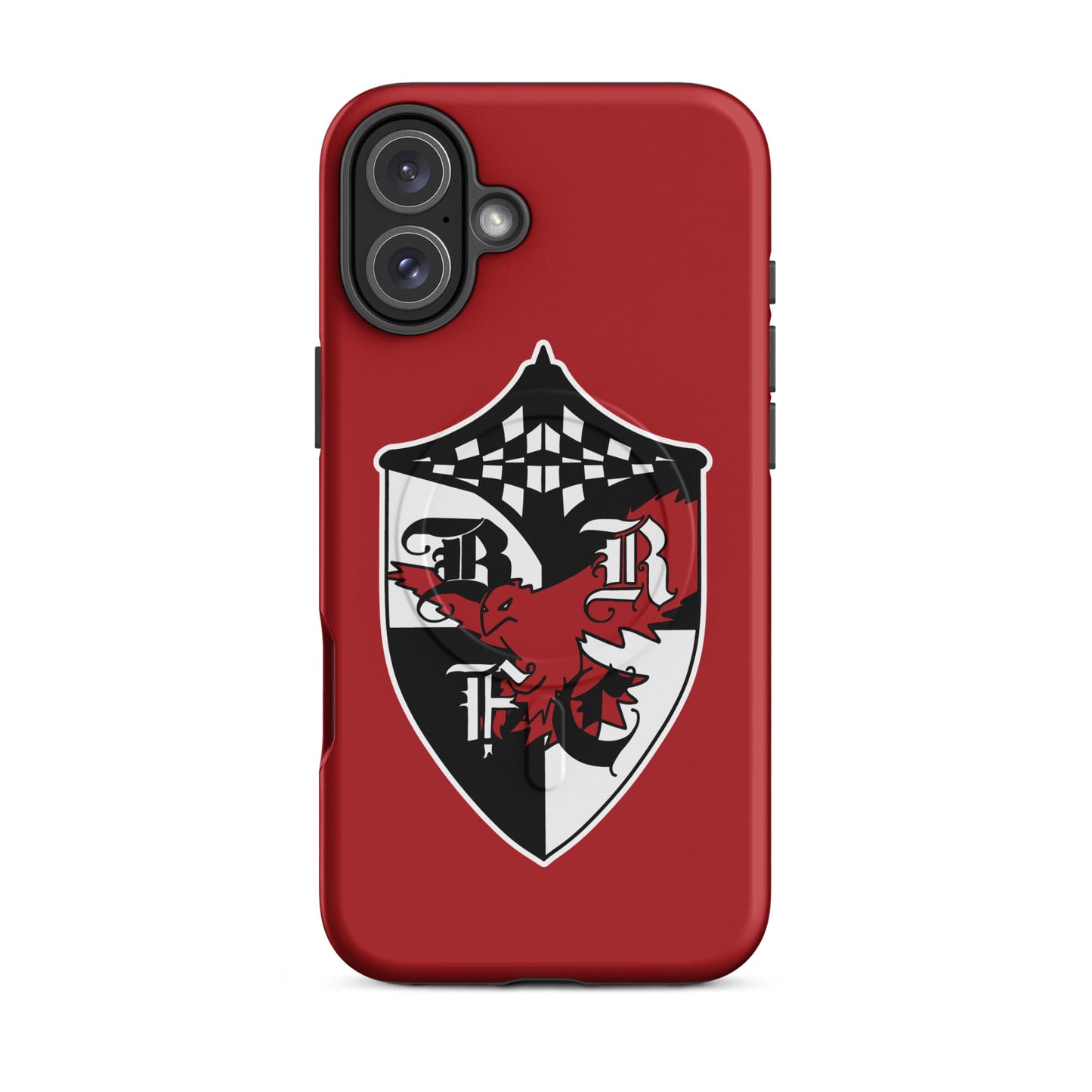 Magnetic Tough Case | Bard College Rugby Football Club | Raptor Logo