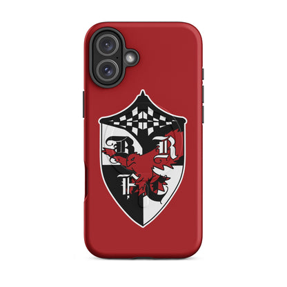 Magnetic Tough Case | Bard College Rugby Football Club | Raptor Logo