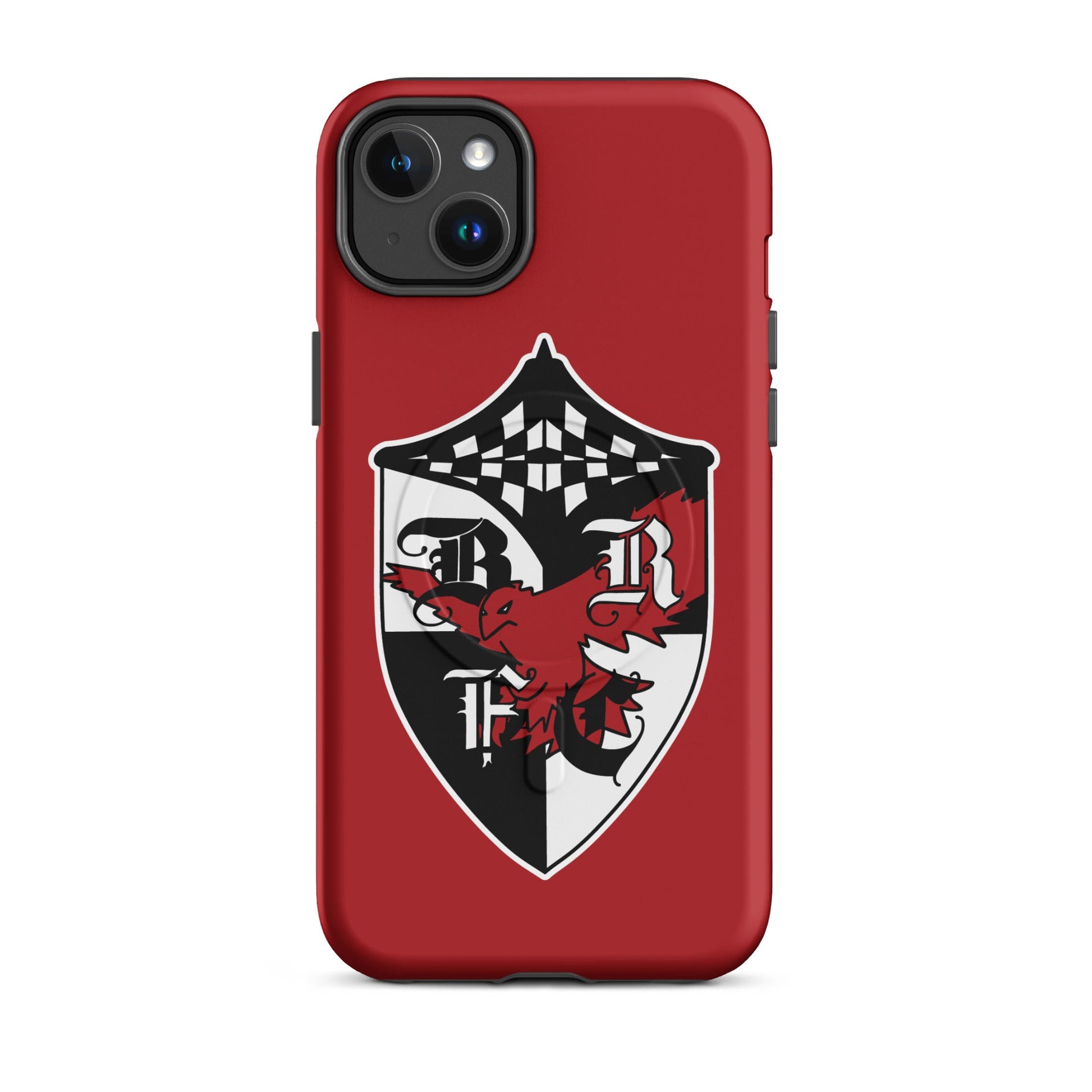 Magnetic Tough Case | Bard College Rugby Football Club | Raptor Logo