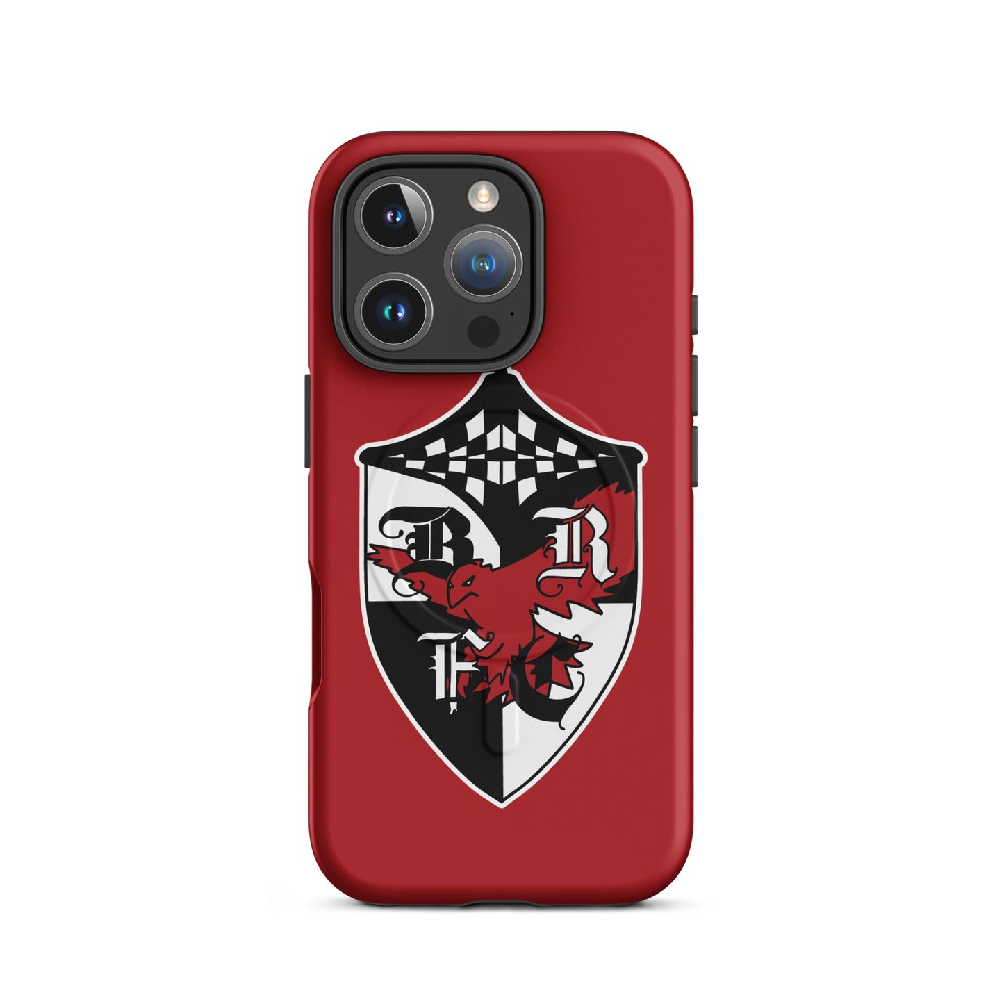 Magnetic Tough Case | Bard College Rugby Football Club | Raptor Logo