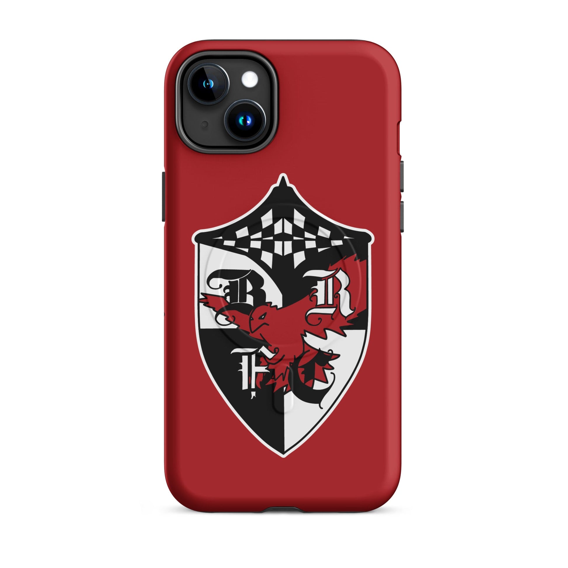 Magnetic Tough Case | Bard College Rugby Football Club | Raptor Logo