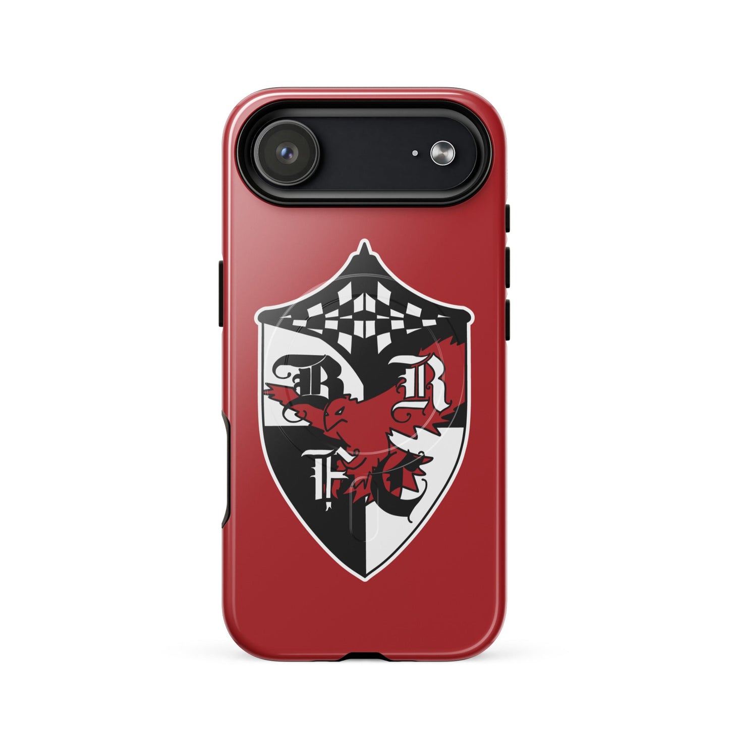 Magnetic Tough Case | Bard College Rugby Football Club | Raptor Logo