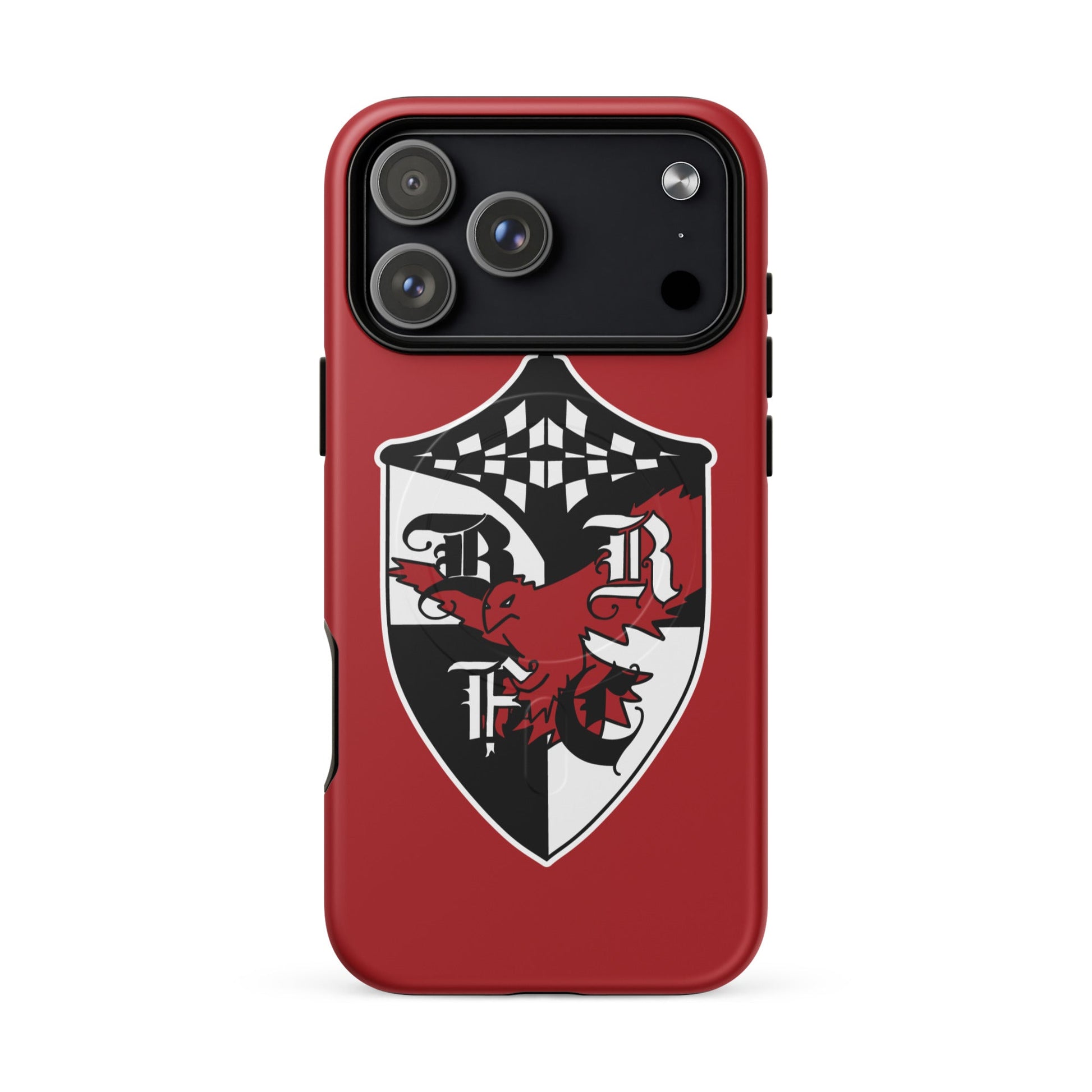 Magnetic Tough Case | Bard College Rugby Football Club | Raptor Logo