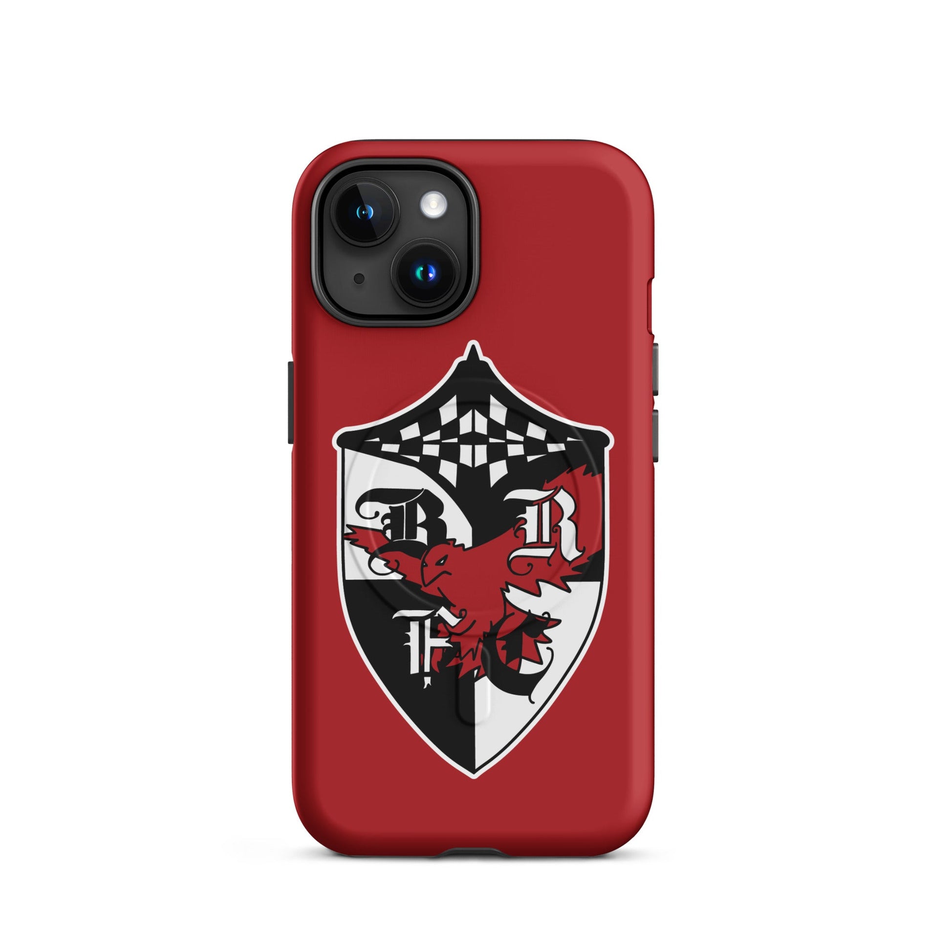 Magnetic Tough Case | Bard College Rugby Football Club | Raptor Logo