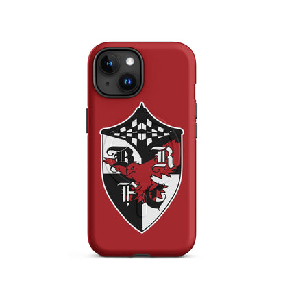 Magnetic Tough Case | Bard College Rugby Football Club | Raptor Logo