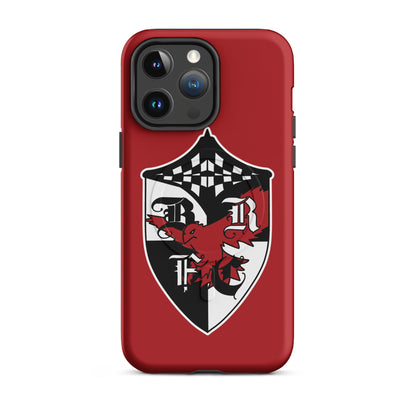 Magnetic Tough Case | Bard College Rugby Football Club | Raptor Logo