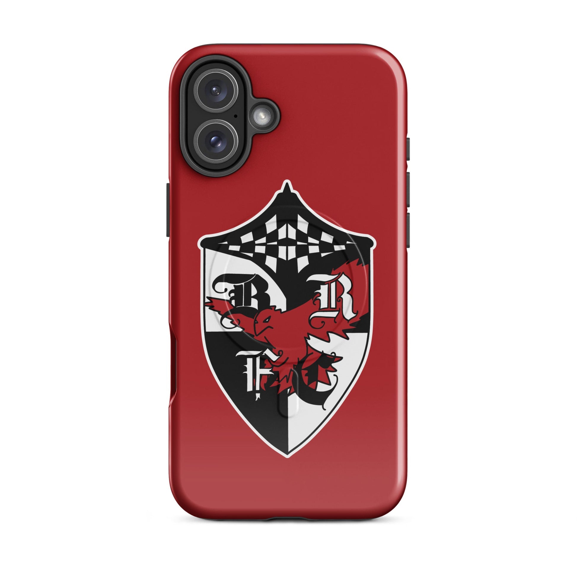 Magnetic Tough Case | Bard College Rugby Football Club | Raptor Logo