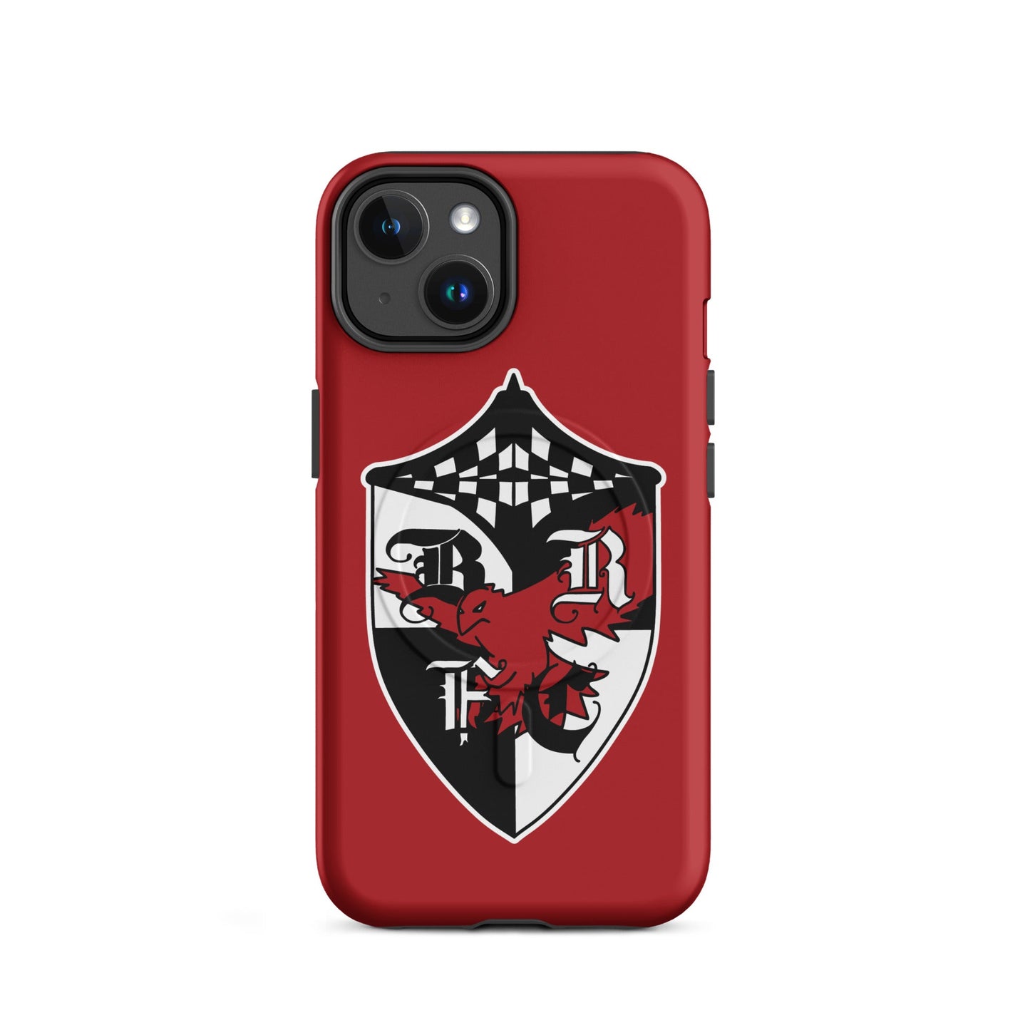 Magnetic Tough Case | Bard College Rugby Football Club | Raptor Logo