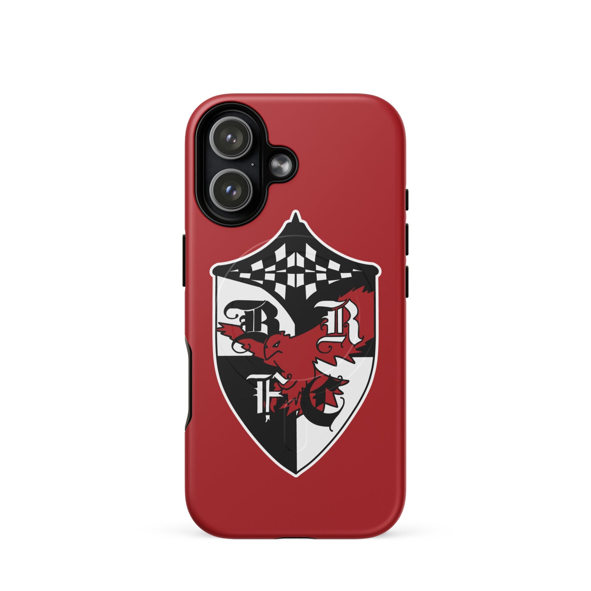 Magnetic Tough Case | Bard College Rugby Football Club | Raptor Logo