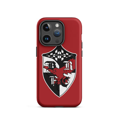 Magnetic Tough Case | Bard College Rugby Football Club | Raptor Logo