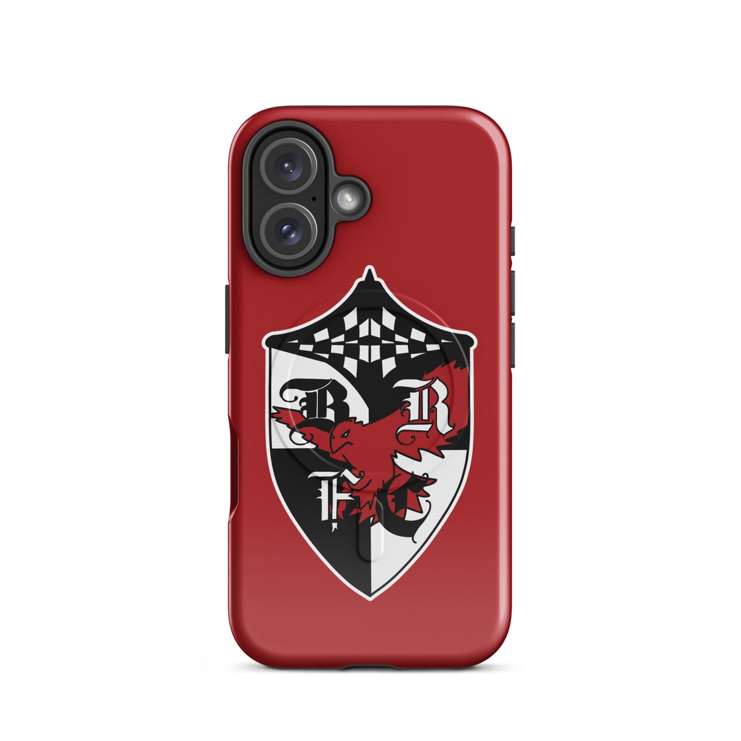 Magnetic Tough Case | Bard College Rugby Football Club | Raptor Logo