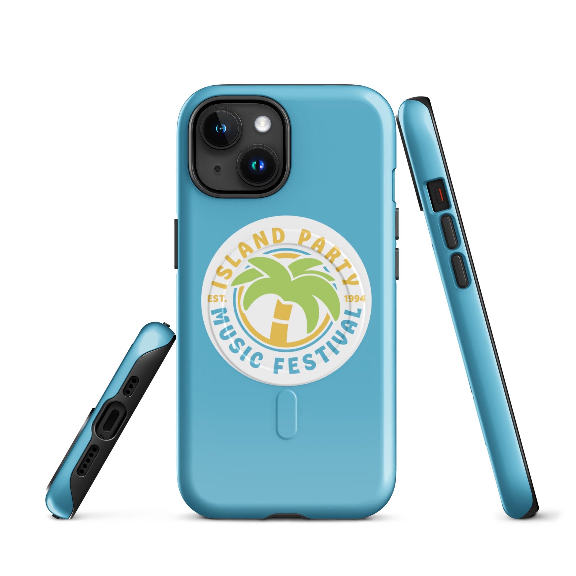 Magnetic Tough Case | BYX Island Party