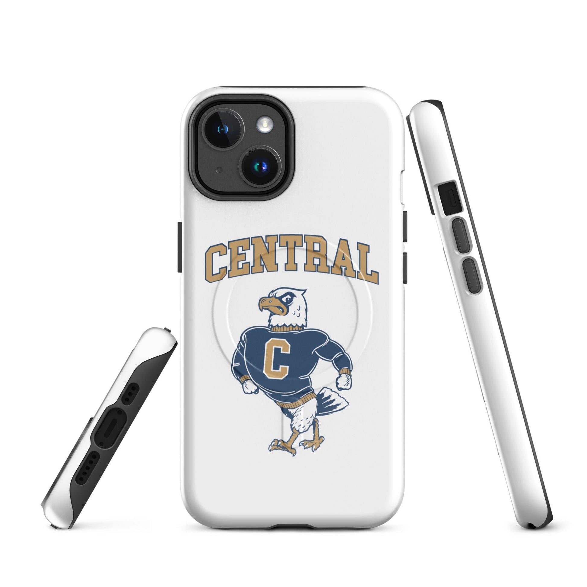 Magnetic Tough Case | Central Football