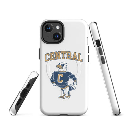 Magnetic Tough Case | Central Football