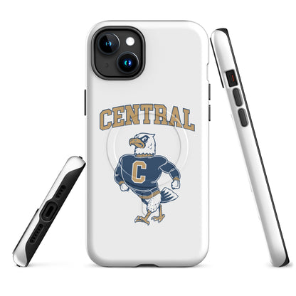 Magnetic Tough Case | Central Football