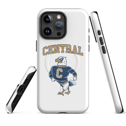 Magnetic Tough Case | Central Football