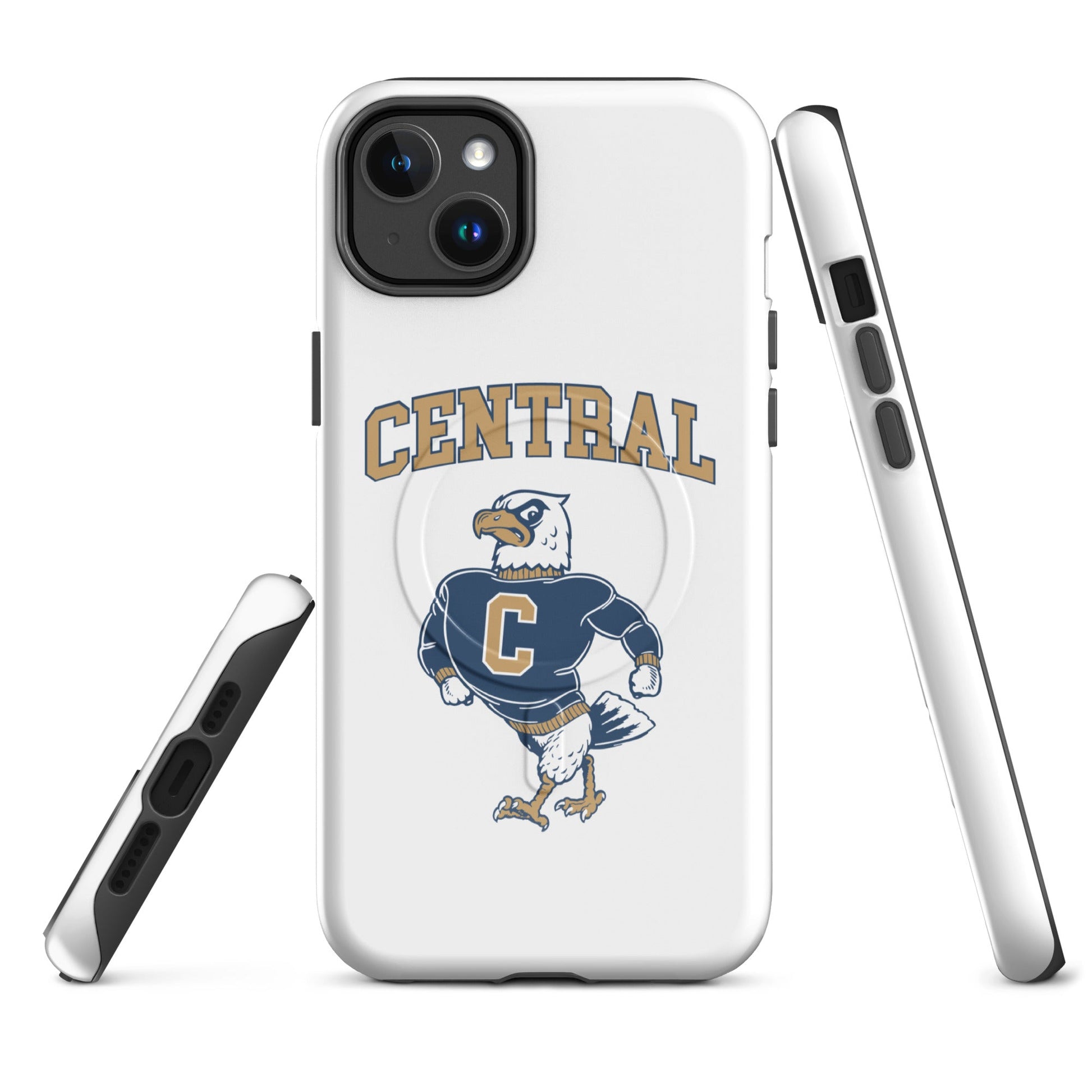 Magnetic Tough Case | Central Football
