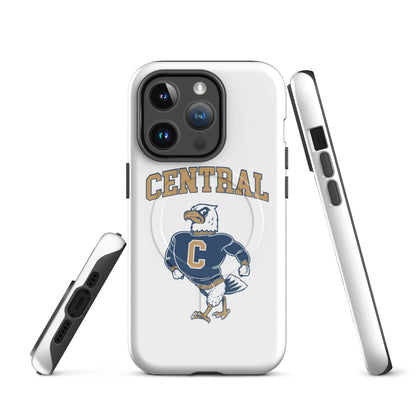 Magnetic Tough Case | Central Football