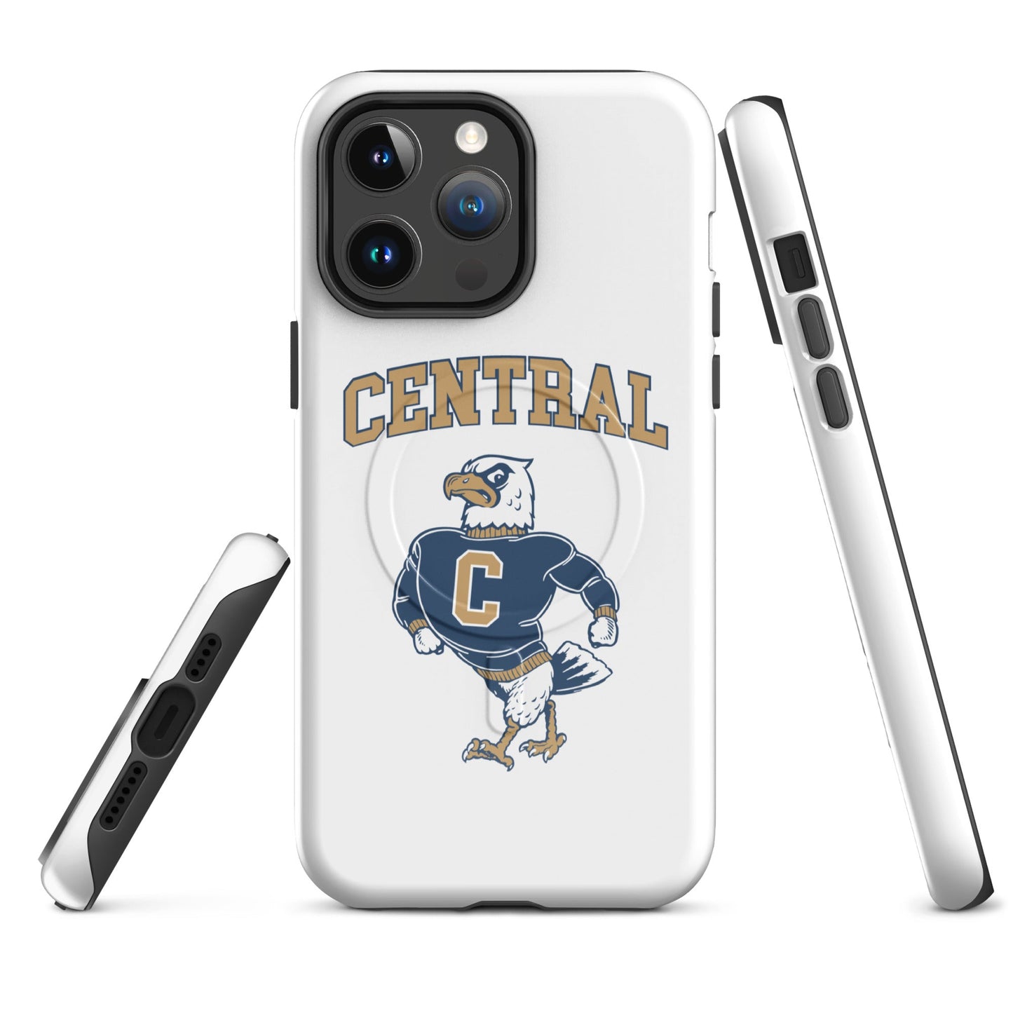 Magnetic Tough Case | Central Football