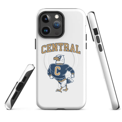Magnetic Tough Case | Central Football