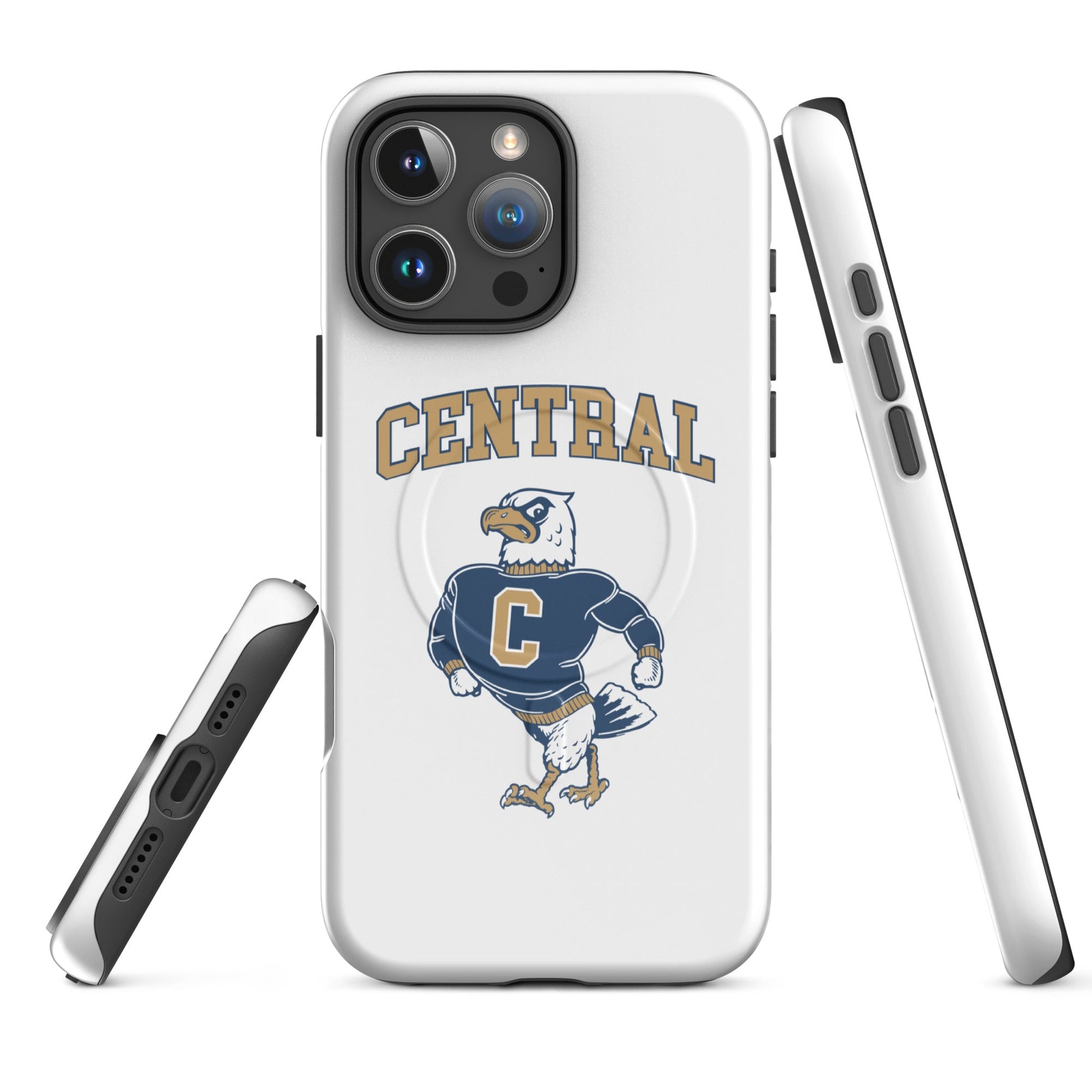 Magnetic Tough Case | Central Football