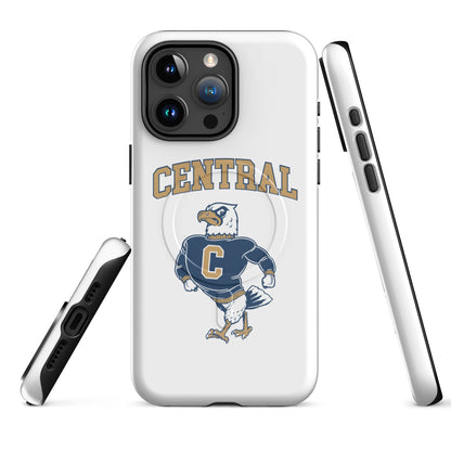 Magnetic Tough Case | Central Football