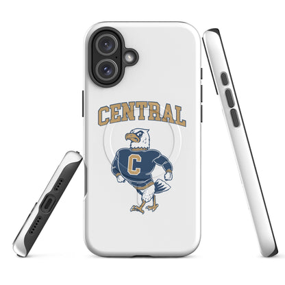 Magnetic Tough Case | Central Football
