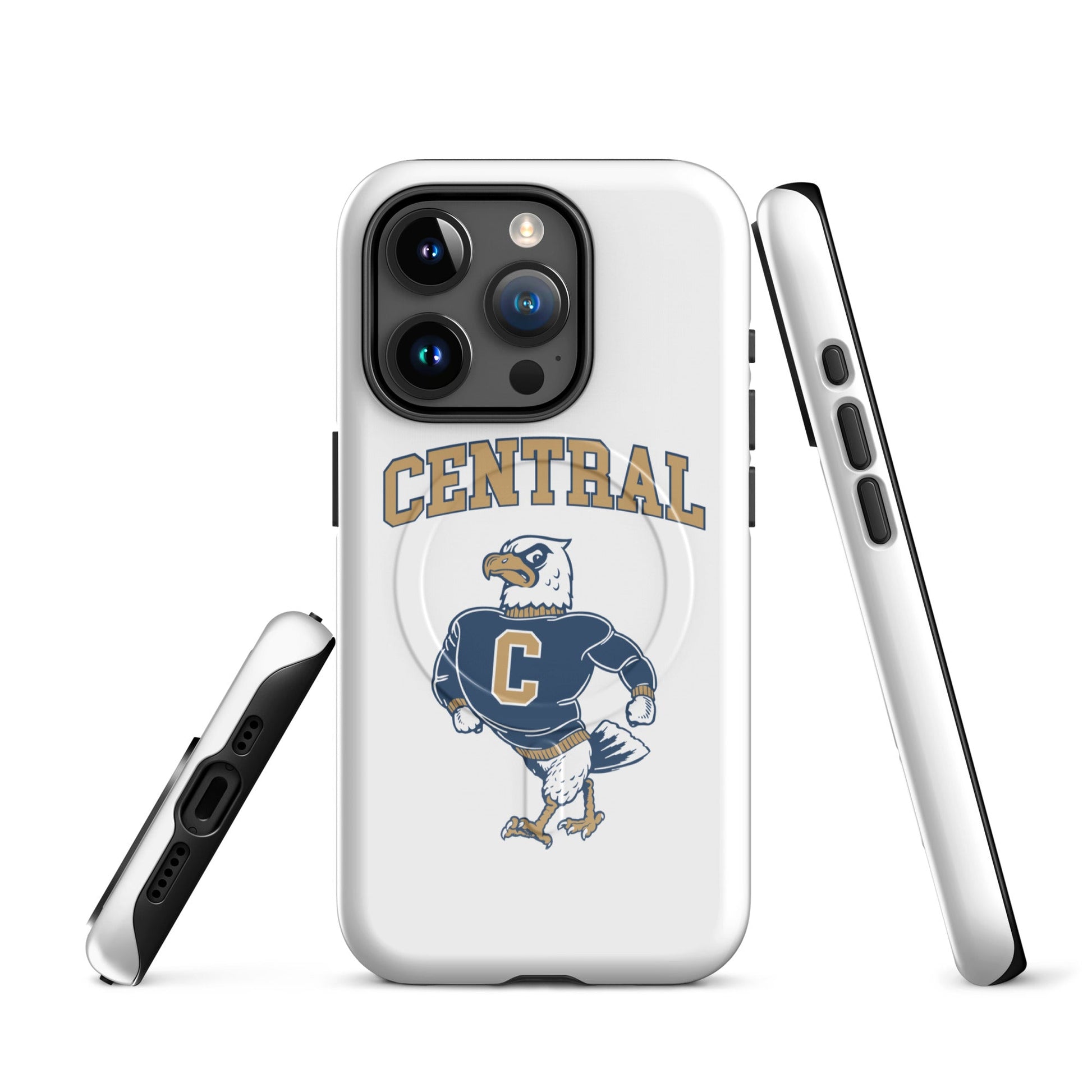 Magnetic Tough Case | Central Football