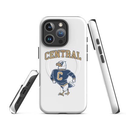 Magnetic Tough Case | Central Football