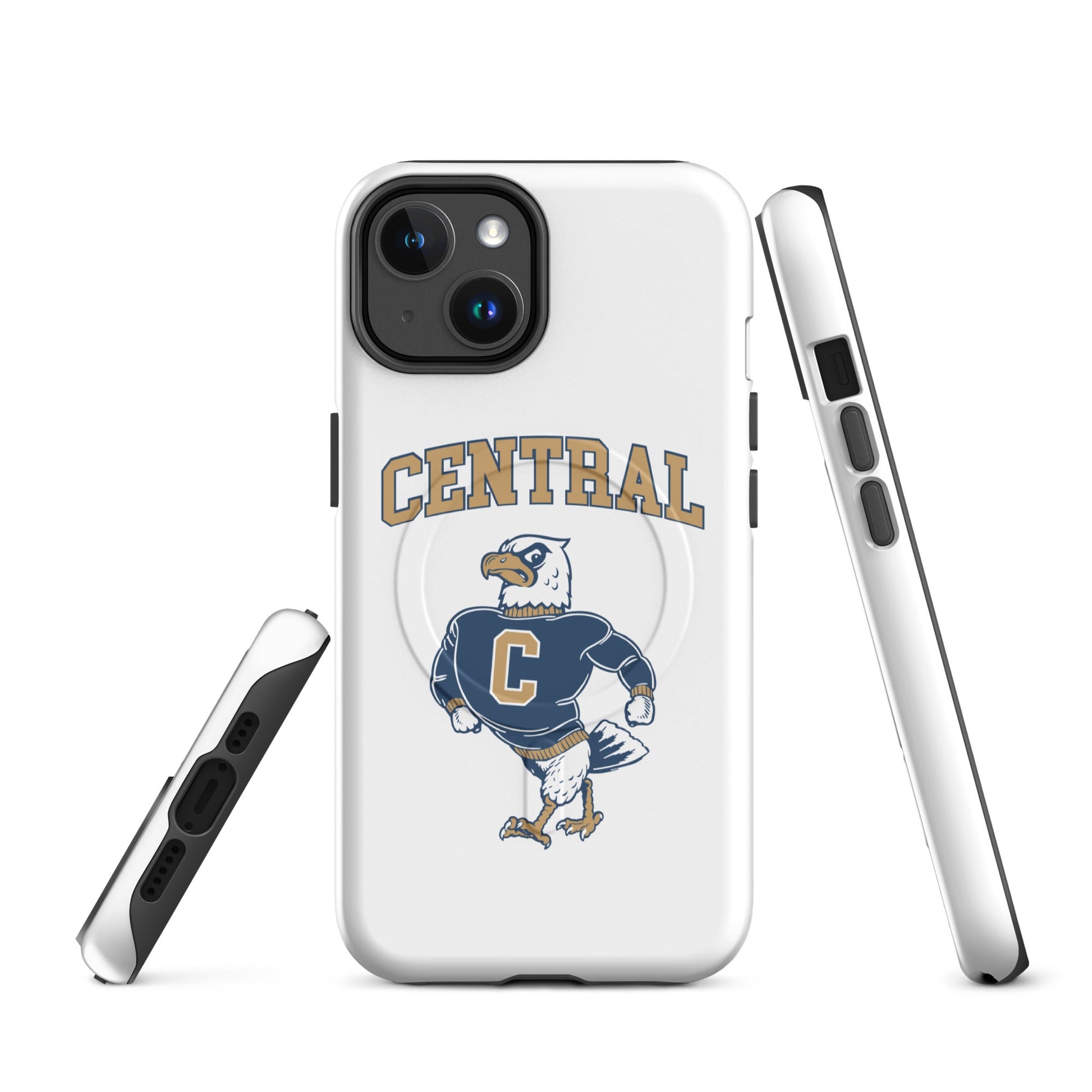 Magnetic Tough Case | Central Football