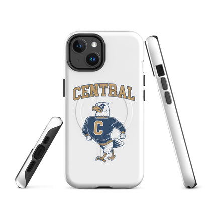 Magnetic Tough Case | Central Football