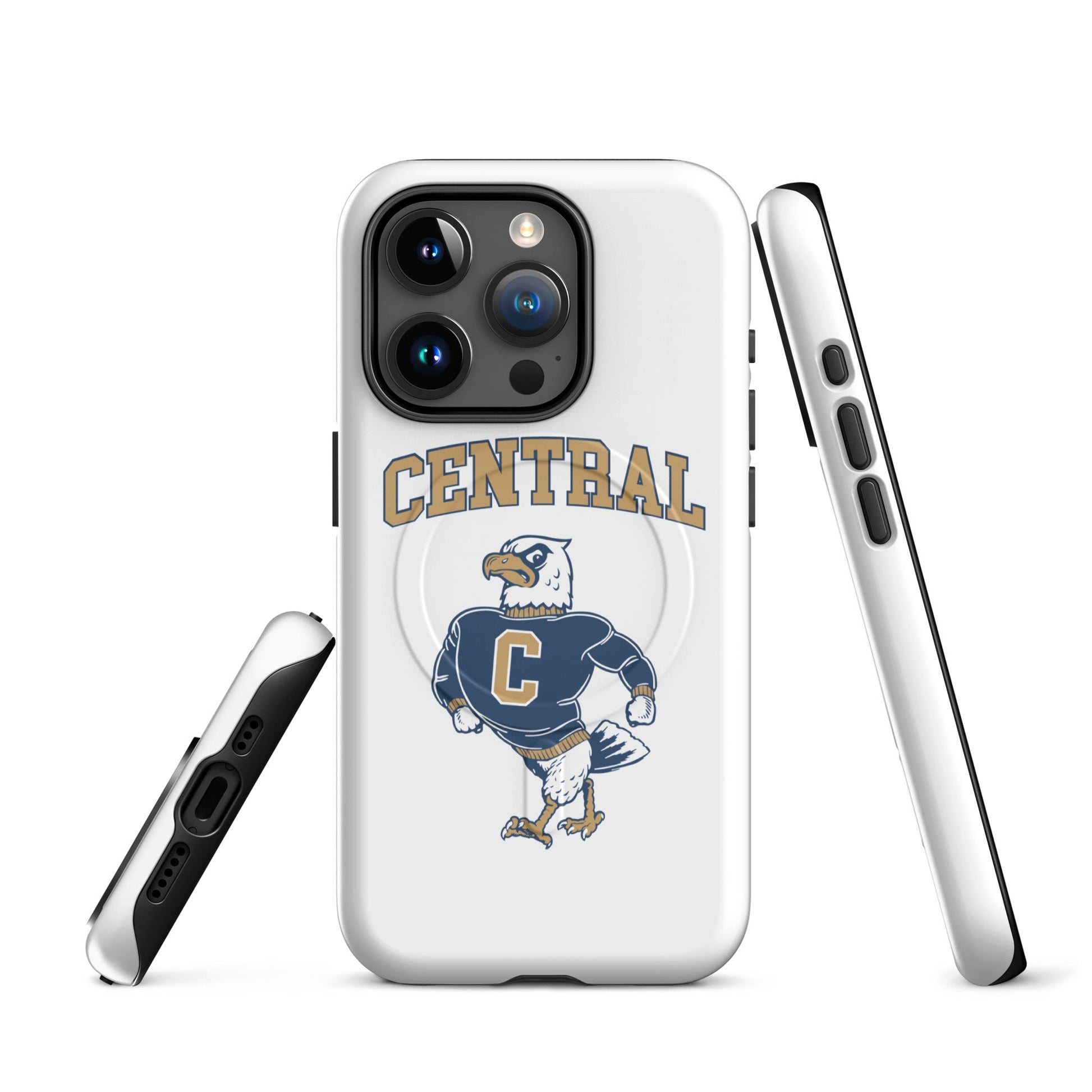 Magnetic Tough Case | Central Football