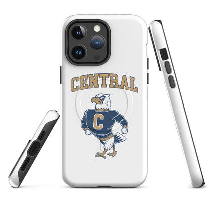Magnetic Tough Case | Central Football