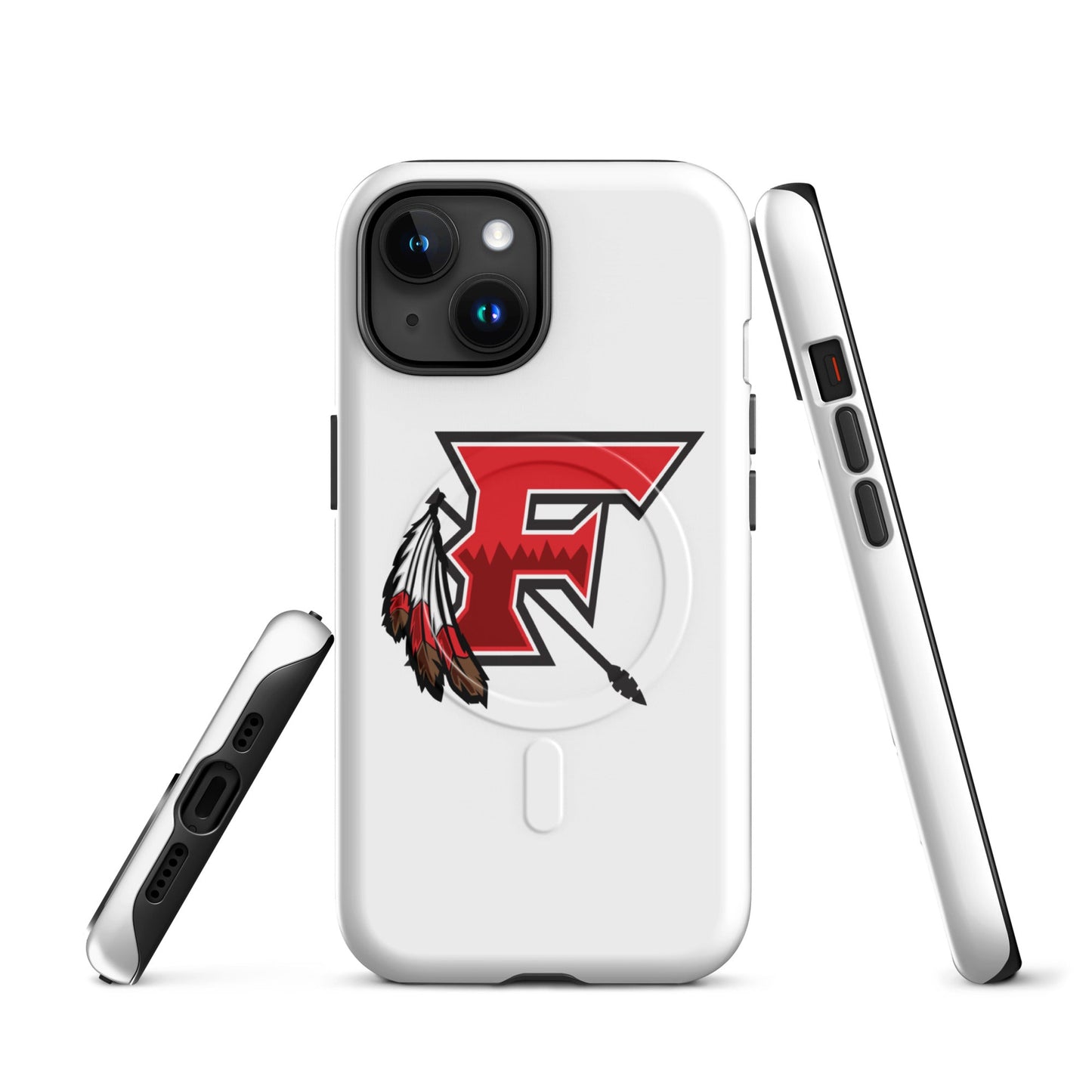 Magnetic Tough Case | Fallbrook Basketball