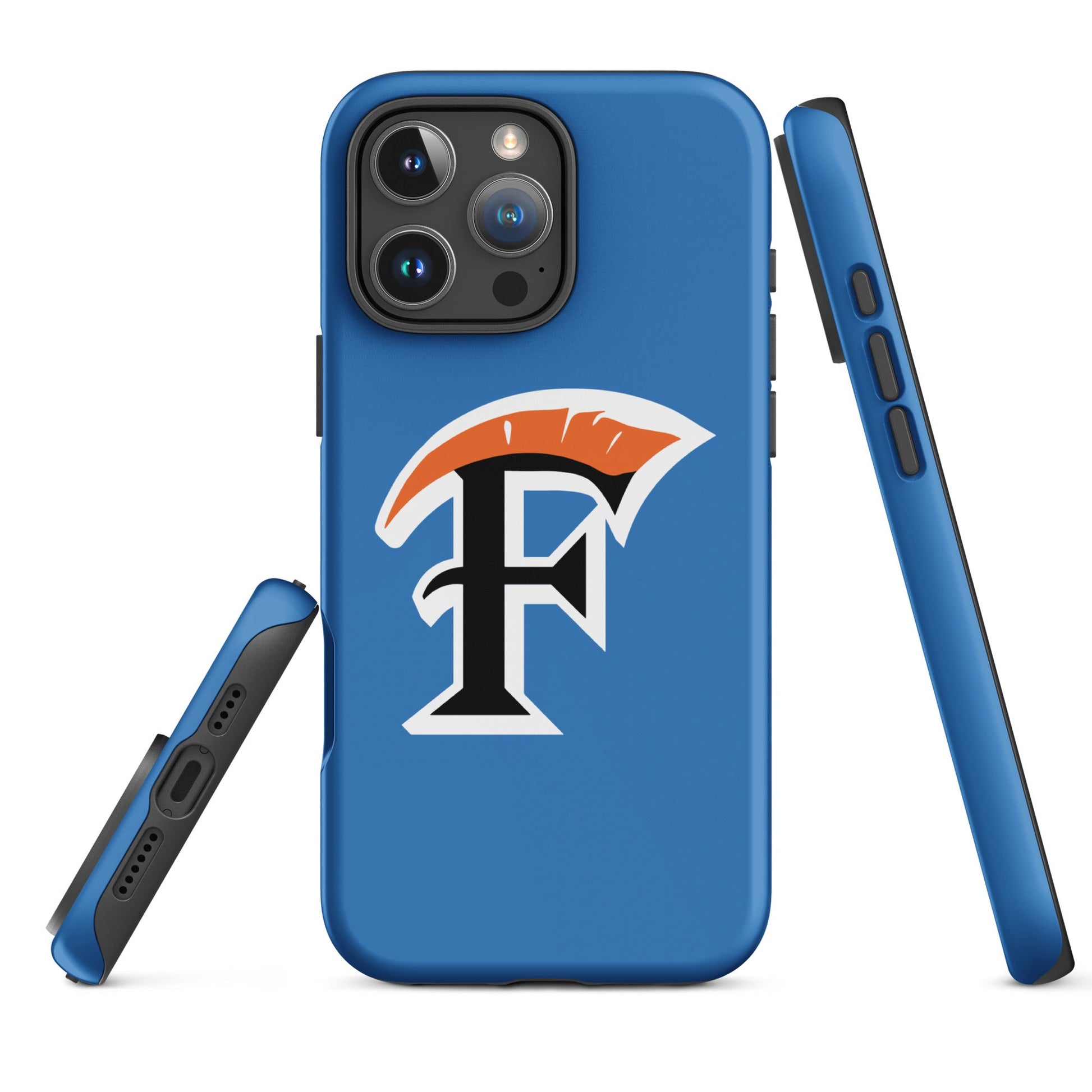 Magnetic Tough Case | FCA FINS Baseball