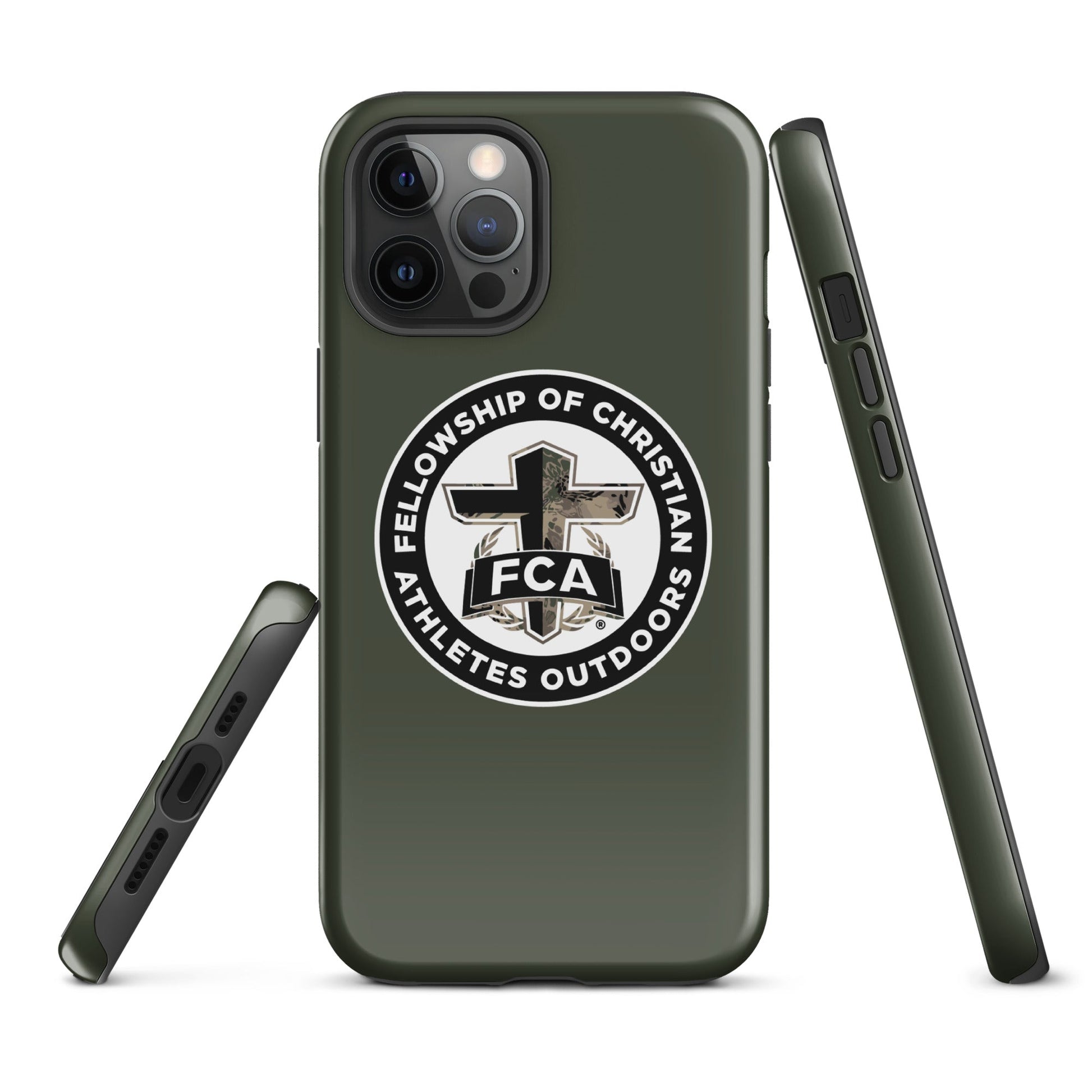 Magnetic Tough Case for iPhone® | FCA Outdoors
