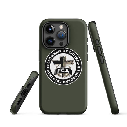 Magnetic Tough Case for iPhone® | FCA Outdoors