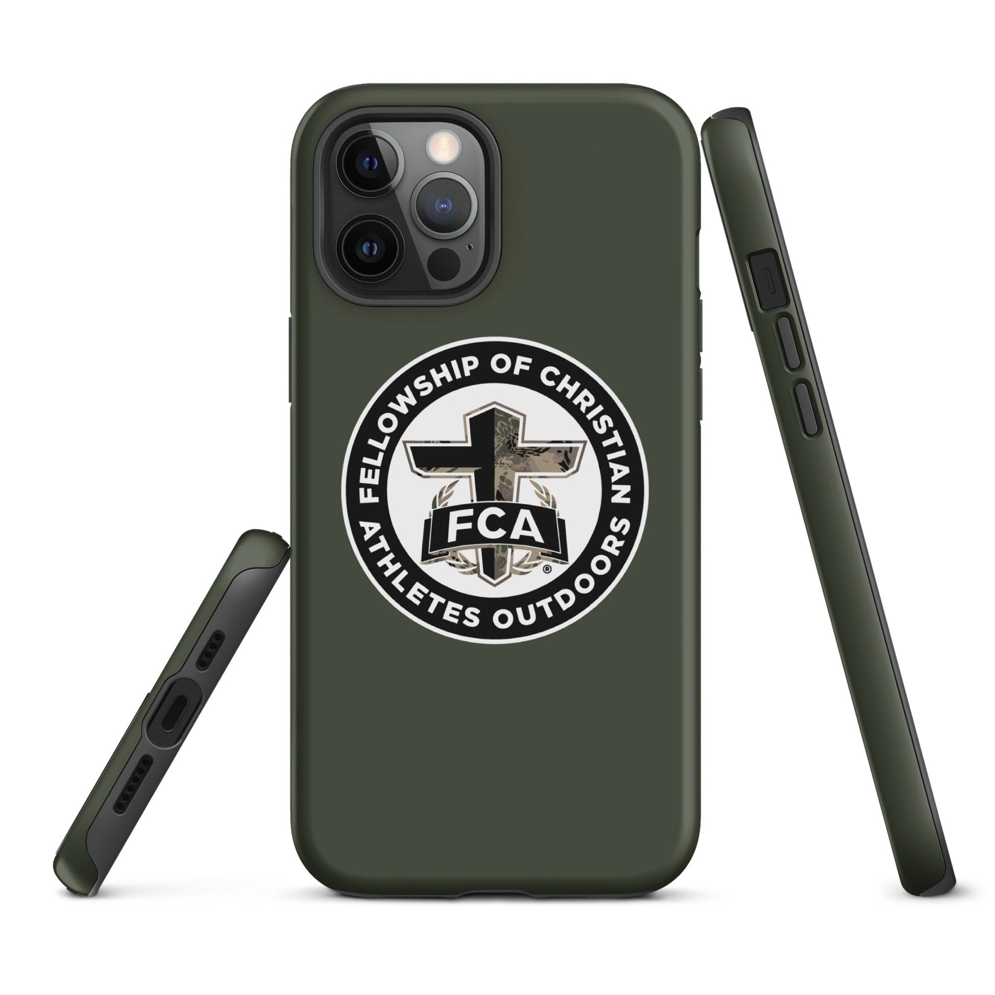 Magnetic Tough Case for iPhone® | FCA Outdoors