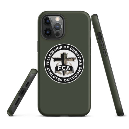 Magnetic Tough Case for iPhone® | FCA Outdoors