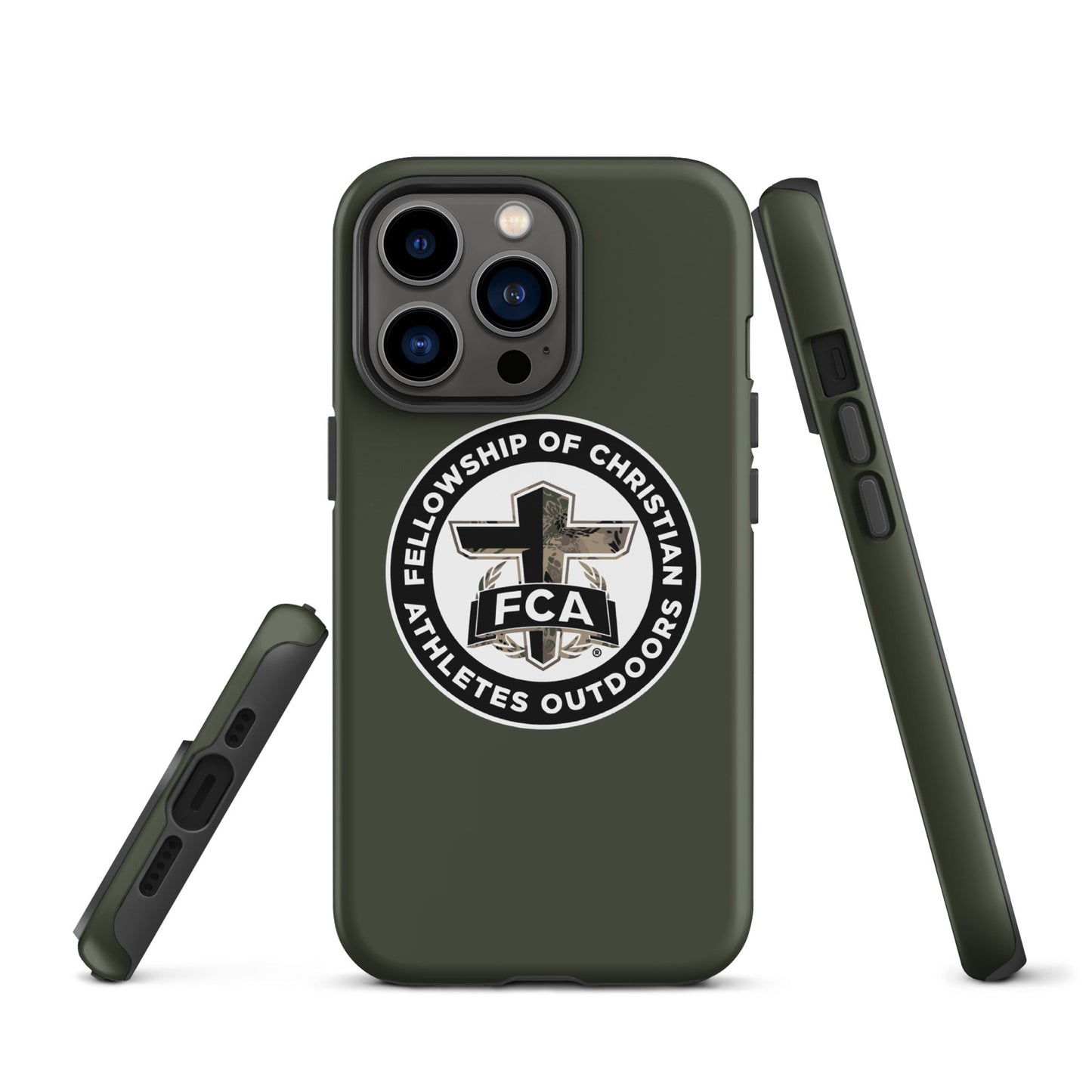 Magnetic Tough Case for iPhone® | FCA Outdoors