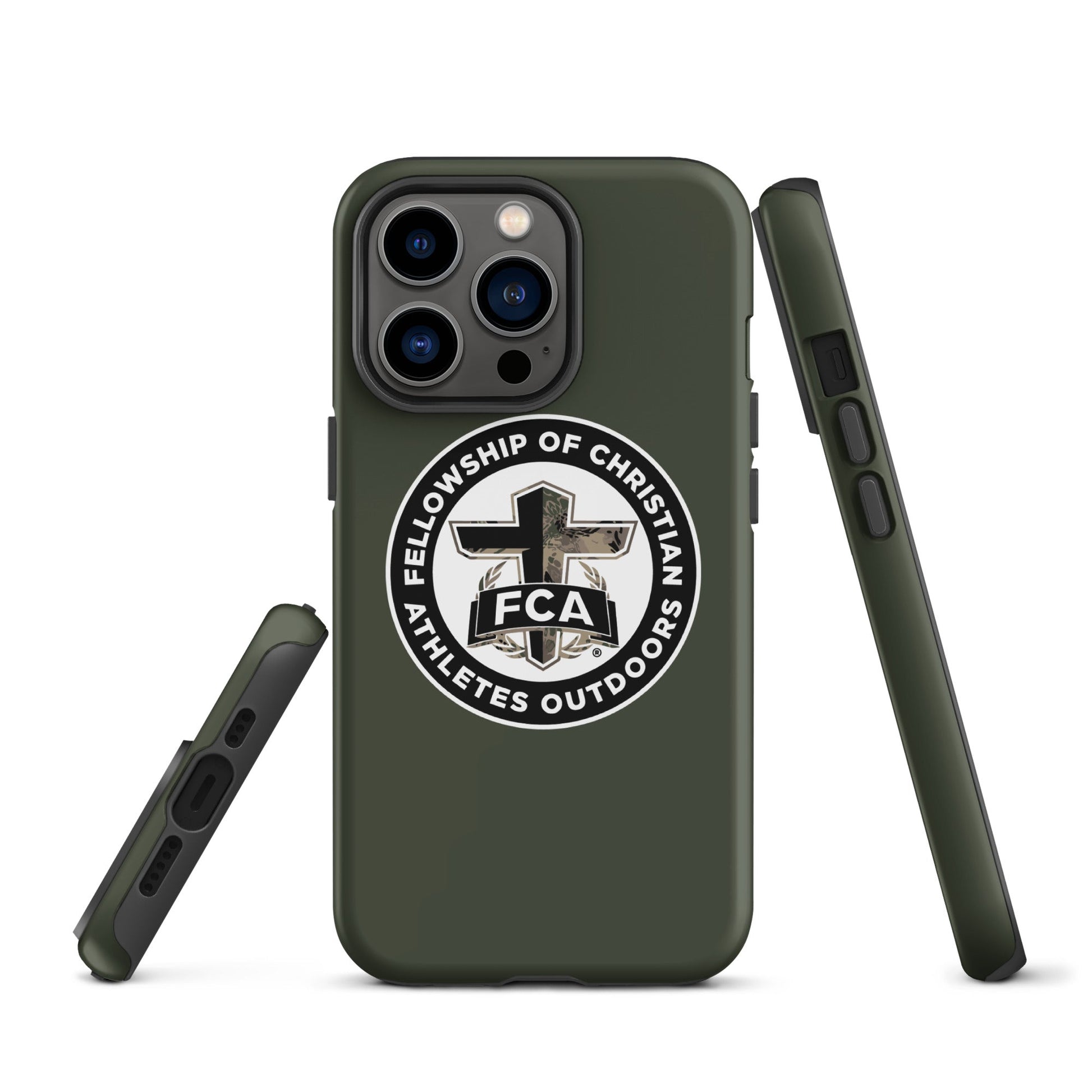 Magnetic Tough Case for iPhone® | FCA Outdoors