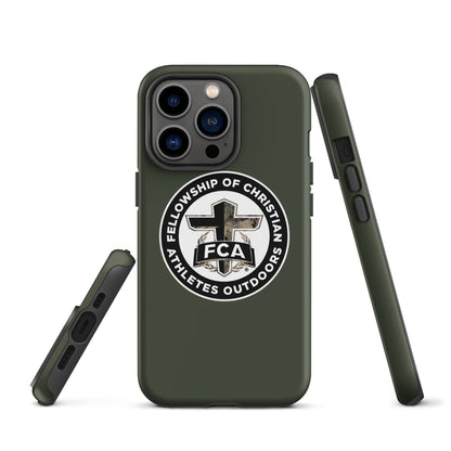 Magnetic Tough Case for iPhone® | FCA Outdoors