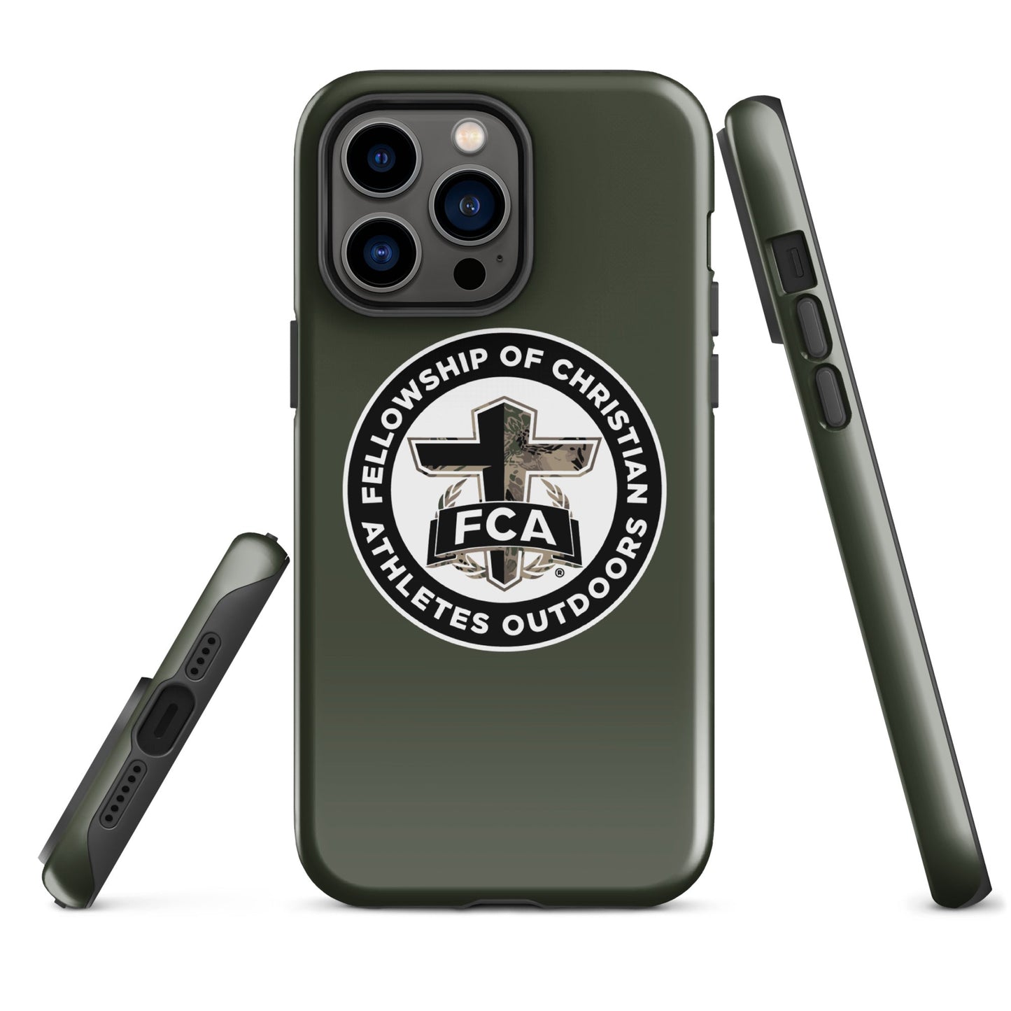 Magnetic Tough Case for iPhone® | FCA Outdoors