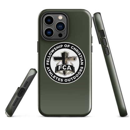 Magnetic Tough Case for iPhone® | FCA Outdoors