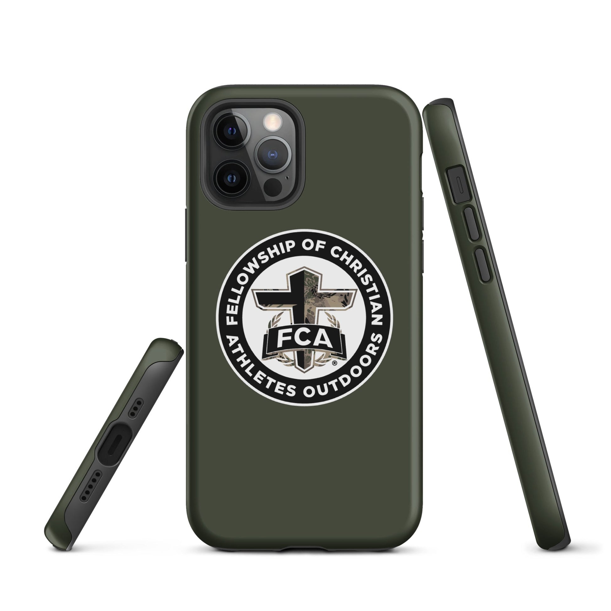 Magnetic Tough Case for iPhone® | FCA Outdoors