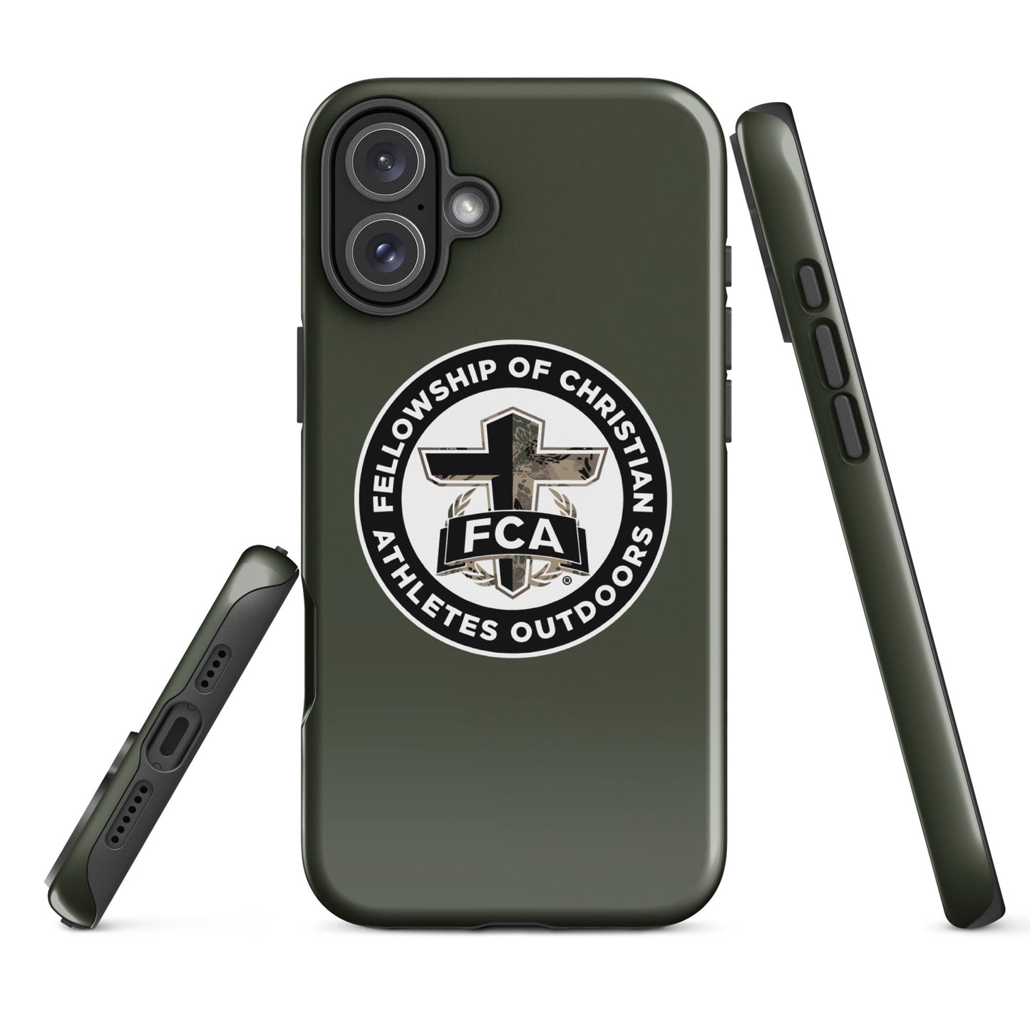 Magnetic Tough Case for iPhone® | FCA Outdoors