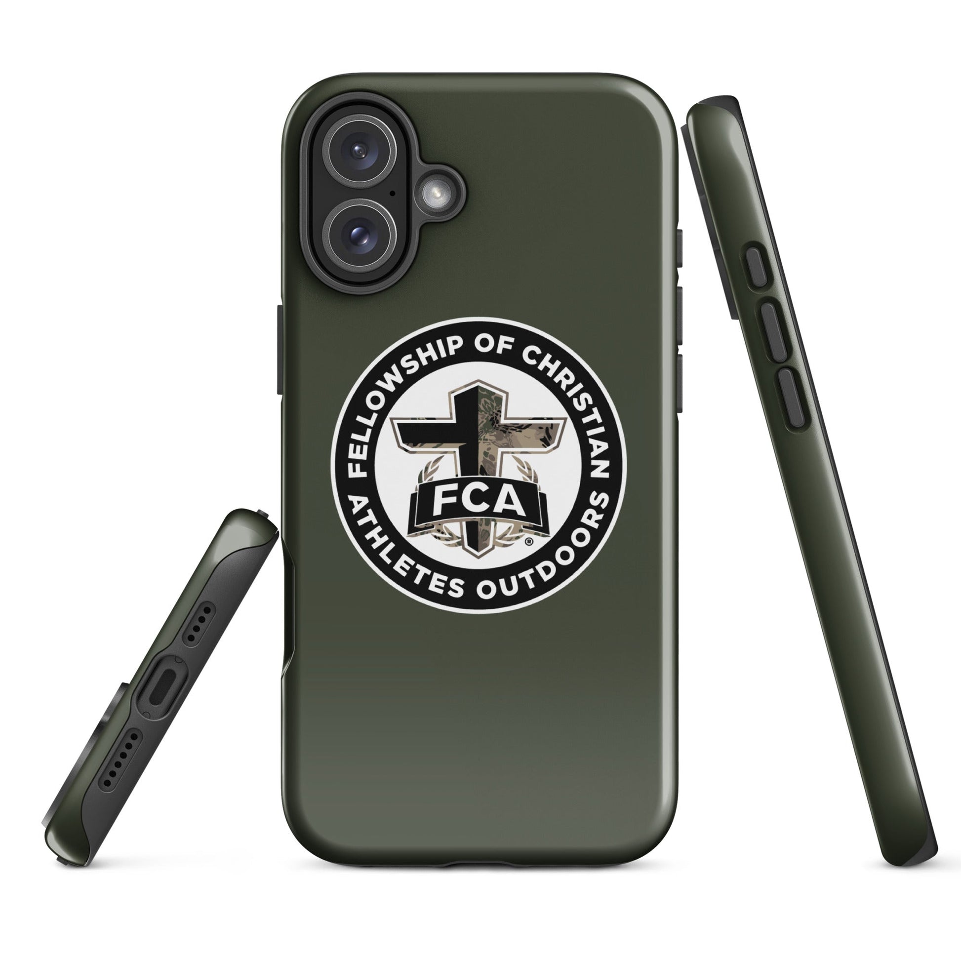 Magnetic Tough Case for iPhone® | FCA Outdoors