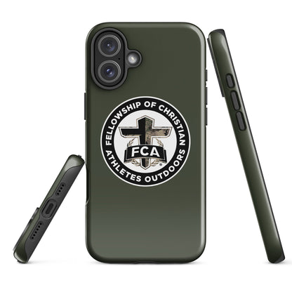 Magnetic Tough Case for iPhone® | FCA Outdoors