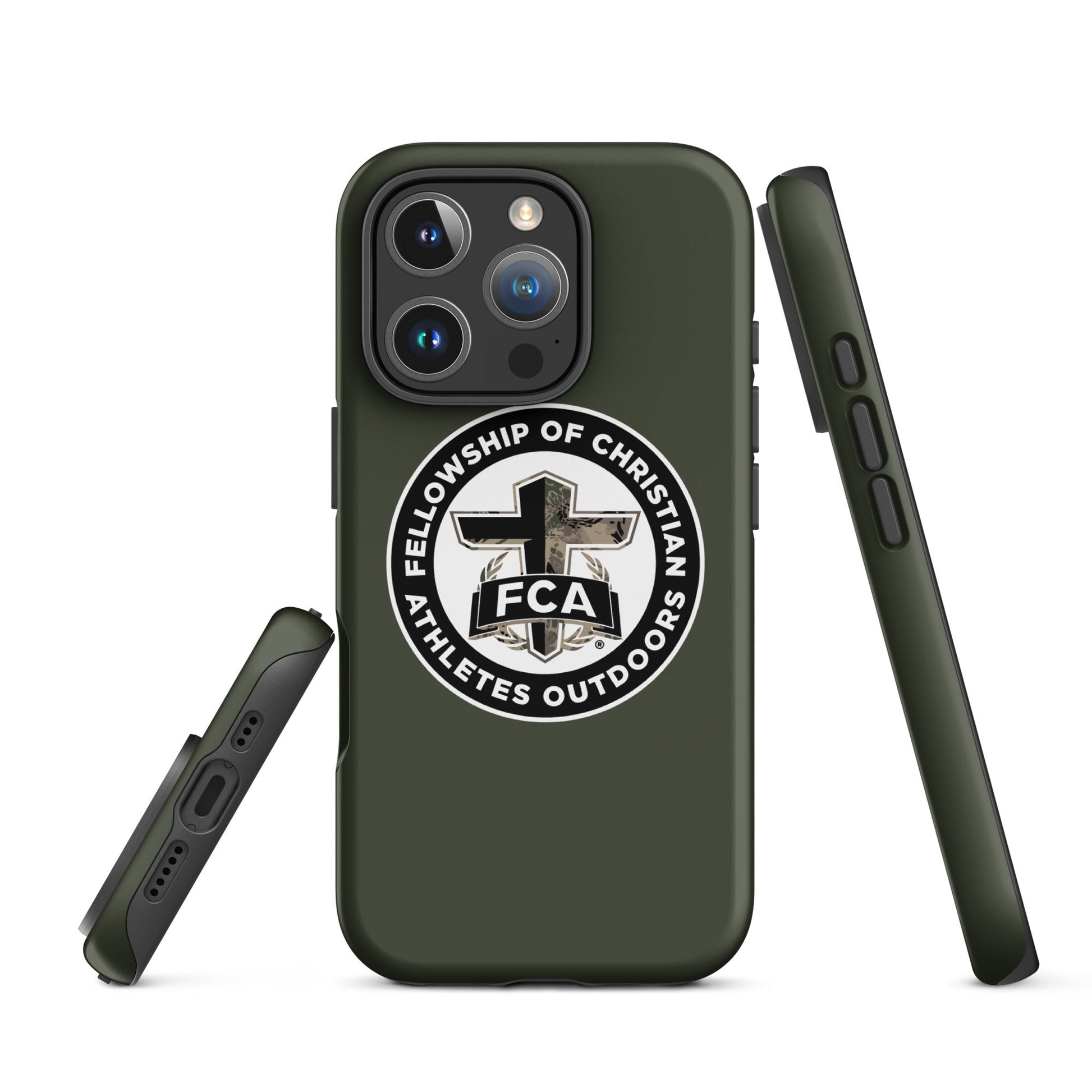 Magnetic Tough Case for iPhone® | FCA Outdoors