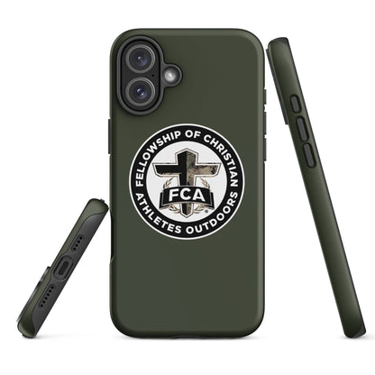 Magnetic Tough Case for iPhone® | FCA Outdoors